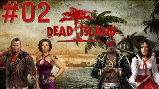 ZOMBIE alle HAWAII? - Dead Island #2 Passaporto per la vita: Gameplay iTA