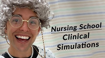 Nursing School : Clinical Simulations 🩺