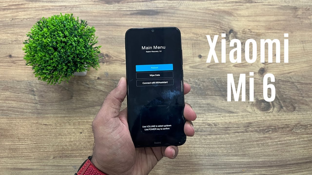 mi　6/3まで取り置き Xiaomi Mi 6 Nasıl Format Atılır - Hard Reset - YouTube