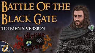 Battle of the Black Gate - Book version