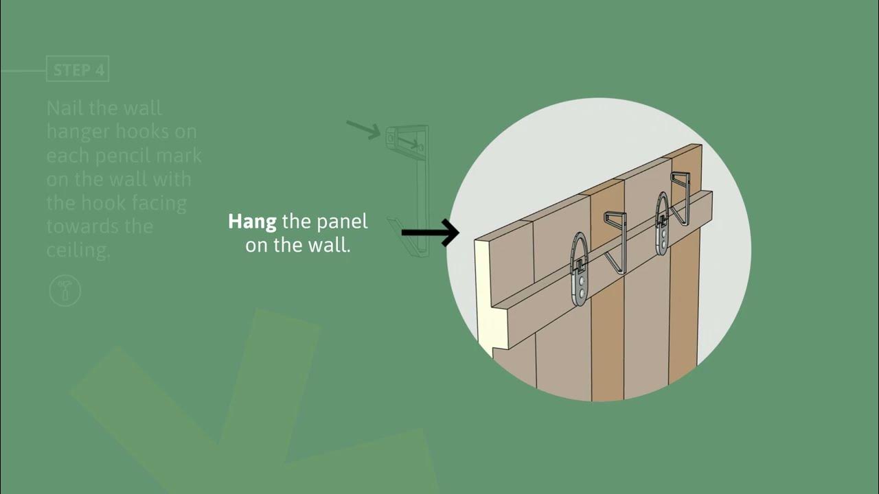 Twin Hanger Headboard Assembly Instructions YouTube
