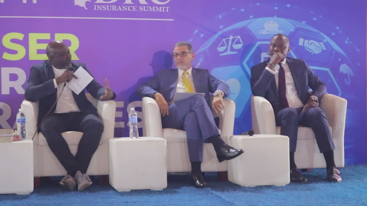 DRC Insurance Summit 2026 – Jour 2 : Cérémonie & Intervenants pour l’Avenir de l’Assurance en RDC