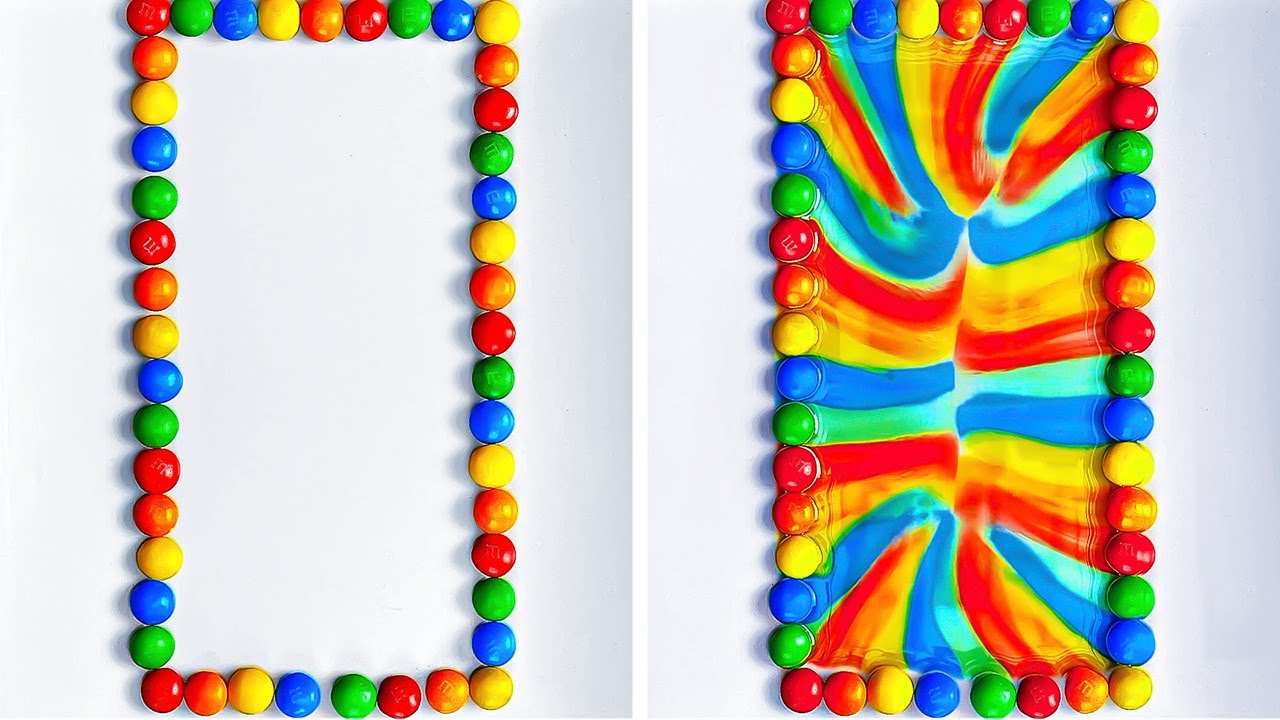 25 Mesmerizing Water Experiments You Can Easily Repeat