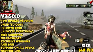 🔥 Download The Walking Zombie 2 Mod Menu v3.50.0 Free Shopping | Android Gameplay screenshot 3