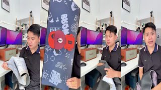 REVIEW TẤM LÓT CHUỘT - KINH NGHIỆM CHỌN MÀU VÀ KÍCH THƯỚC TRÁNH PHÍ TIỀN