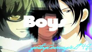 Sexi Anime Boyz Mep - My Part [Re-Upload]