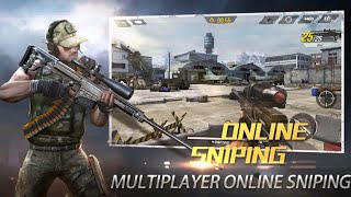 sniper strike | Sniper strike cover fire gameplay | @TapGameplay screenshot 4