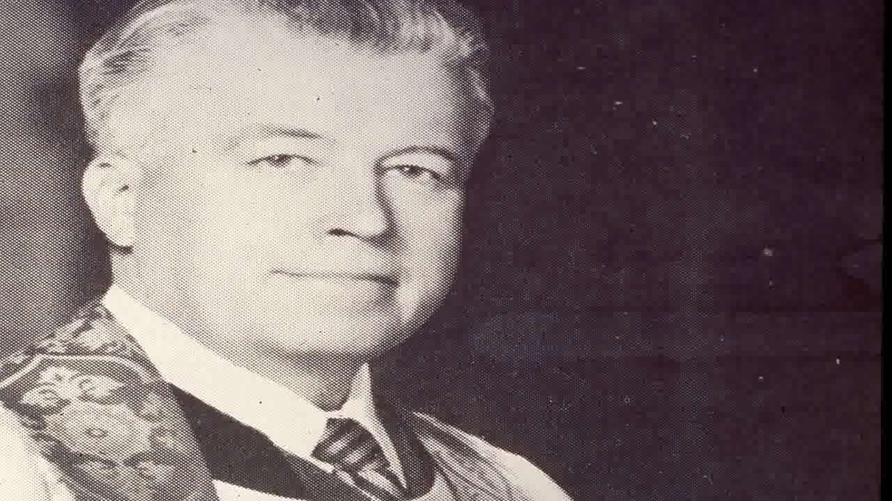 June 25, 1950 sermon by E. S. Hjortland: "The Church's Chief Concern"