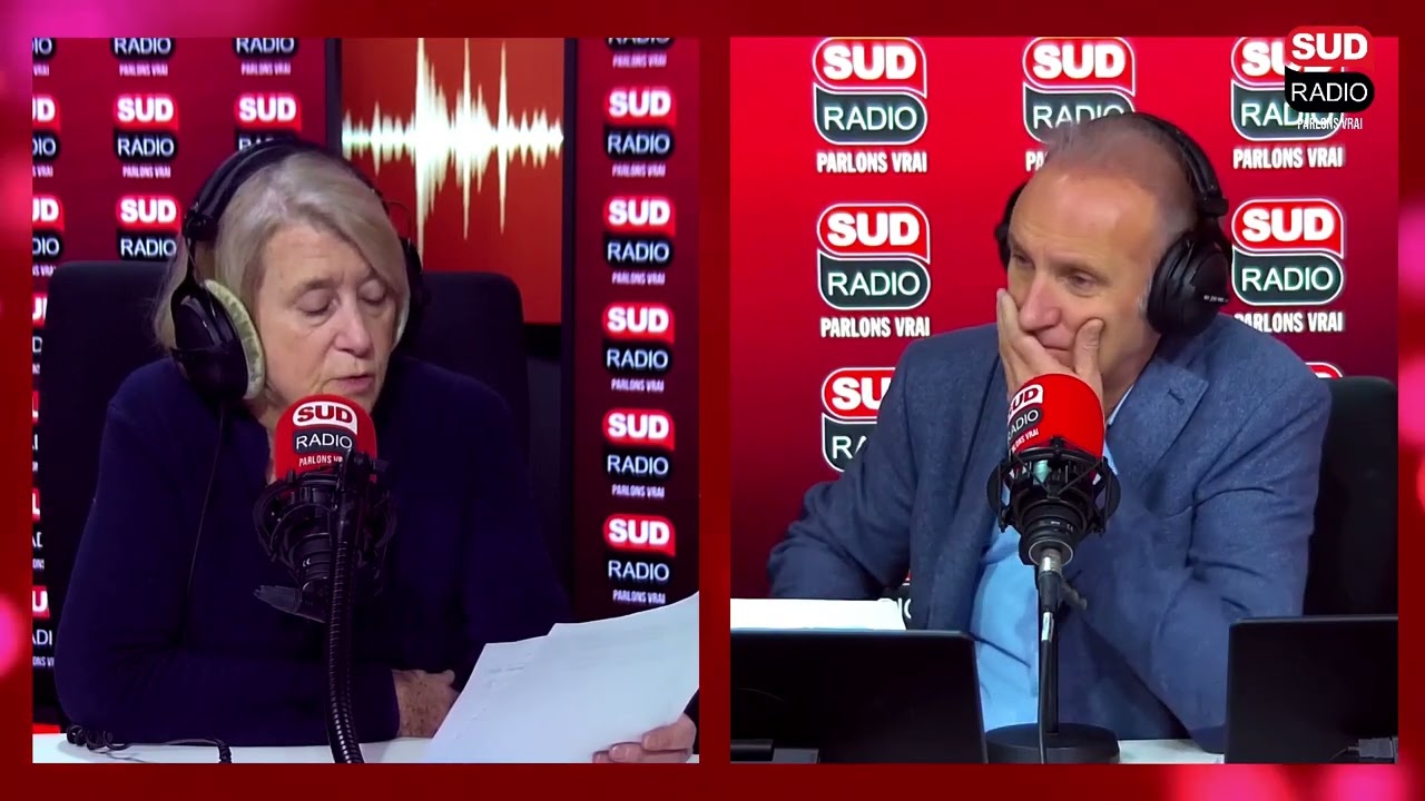 Arlette Chabot - "Fréjus : ça perturbe une très bonne séquence politique pour le RN"