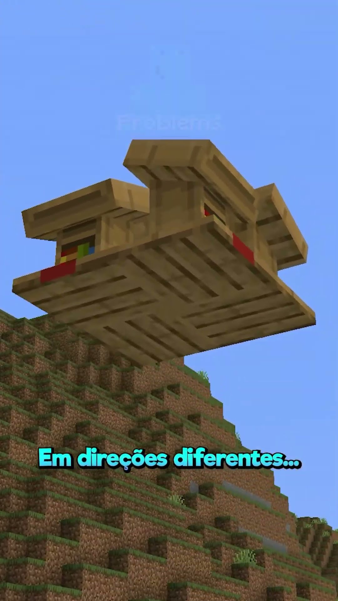 O Melhor Teto do Minecraft?