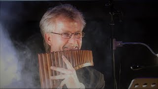 Einsamer Hirte - The Lonely Shepherd - Wilhelm Bröslmeyr - Panflöte - Pan Flute - Flauta de Pan