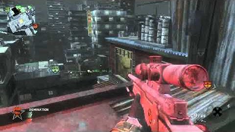 Andrew124 - 360 No Scope off Kowloon Building