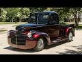 1946 GMC EC101 Restomod 350ci V8 Walk-around Video
