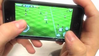 FIFA 13 app for the apple iphone 5 top app review screenshot 5