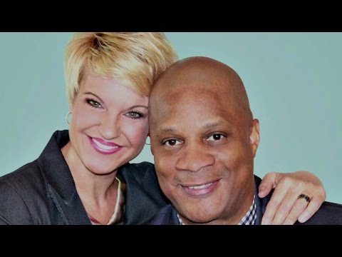 Baseball All-Star Darryl Strawberry and wife Tracy Share What They