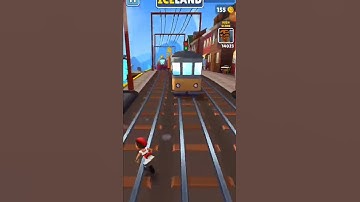 Subway Princess Runner Game 2022 Update part 5 | Android/iOS Gameplay HD #shorts #viral #trending