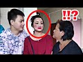Makeup Prank on MOM ! |Drew & Melo Vlogs | IN-HOUSE|