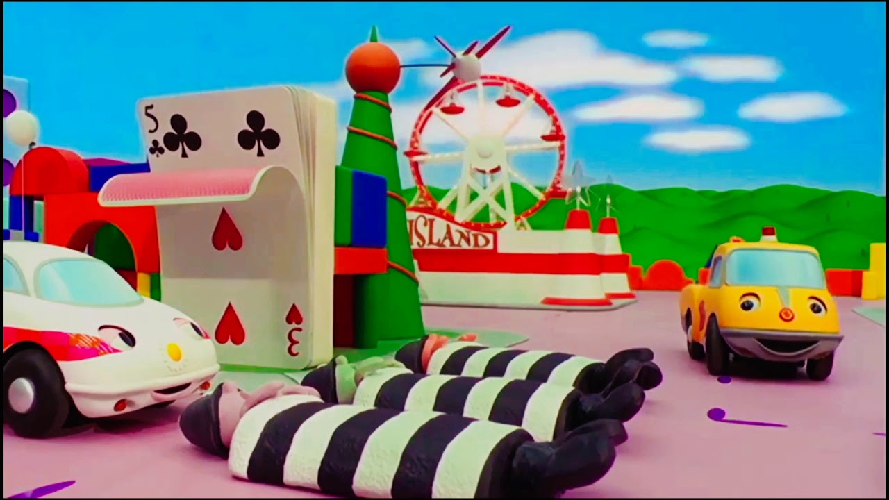 افلام كارتون شارع الاحلام الجميل