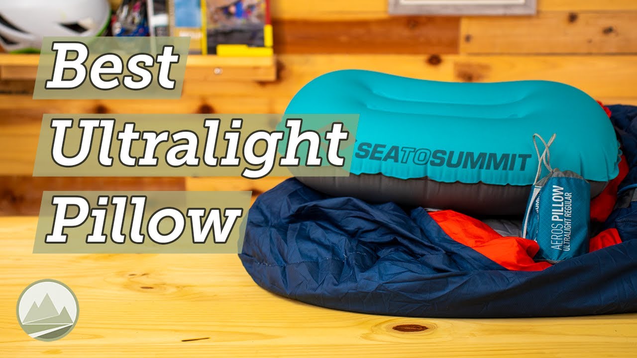 Sea to Summit Aeros Review