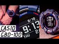 Casio G-Shock GBD-100-2ER Watch Review