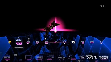 Synthwave A/B Complete Dynamic Theme Bundle Trailer PS4