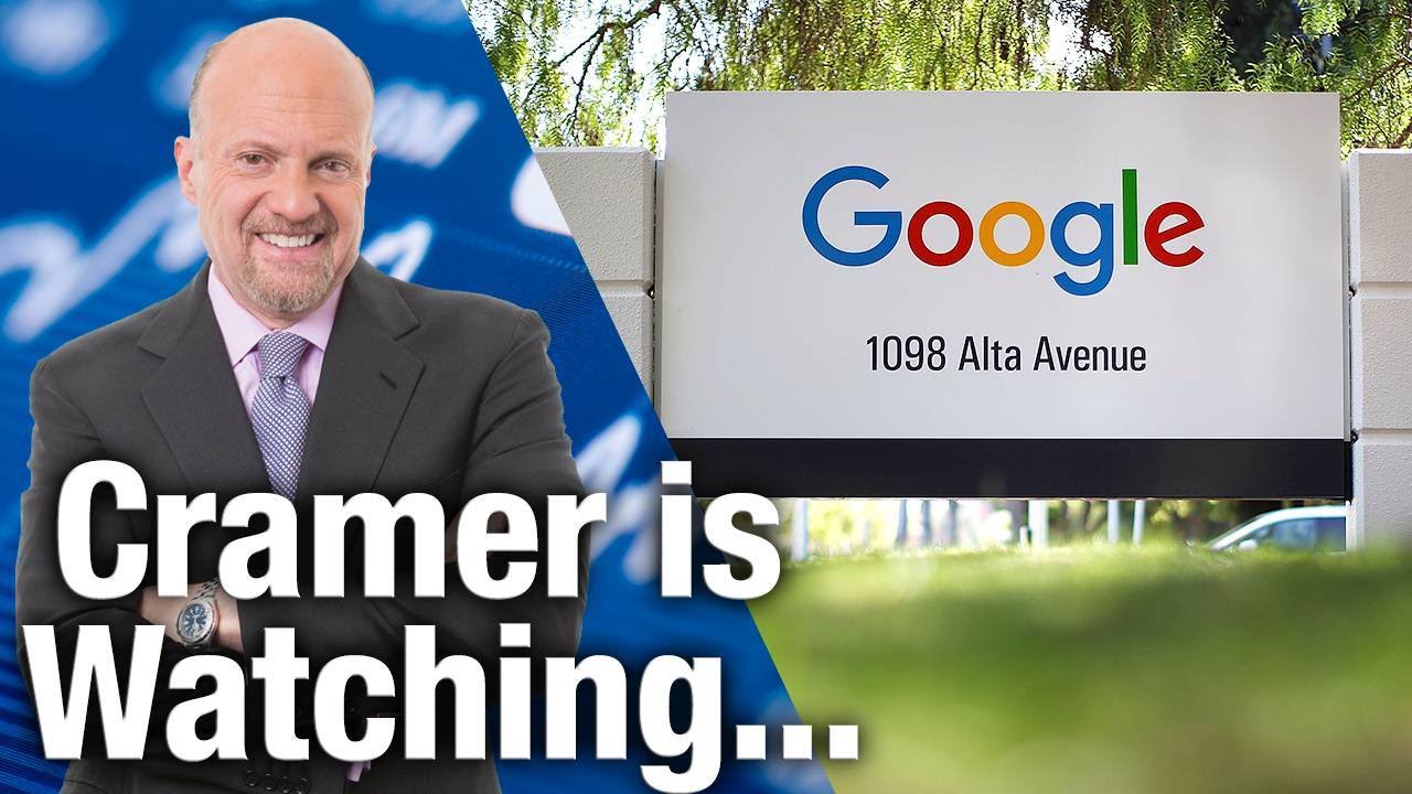 Alphabet Reports Fourth Quarter Earnings on Monday; Here’s What Jim Cramer Expects Alphabet Reports Fourth Quarter Earnings on Monday; Here’s What Jim Cramer Expects