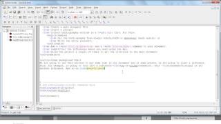 Document Preparation using LaTeX   Part III | LaTeX Tutorials