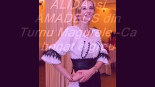 Video thumbnail of "Alida & Amadeus Turnu Magurele - Ca bogat e greu ( Live 2013 )"