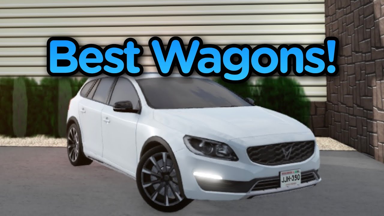 The BEST Wagons! - Roblox Greenville - YouTube