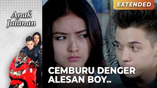 PANAS-PANASIN REVA! Alesan Boy Pindah Sekolah Bikin Reva CEMBURU! | ANAK JALANAN | EPS.12 Part 4/5