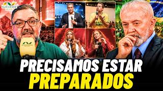 Vazou a estratégia de Lula para vencer em 2026