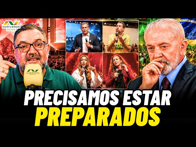 Vazou a estratégia de Lula para vencer em 2026