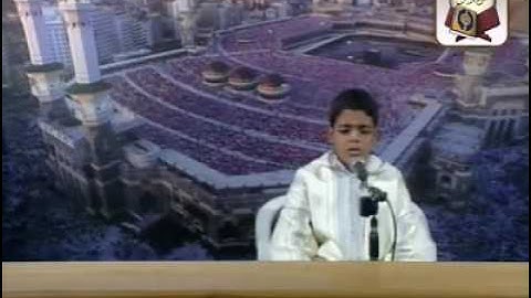 ما تيسر من سورة هود للطفل صلاح الهراوي من براعم دار القران بمراكش