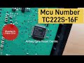 Ford Airbag Module Connection, Cg100 , Mcu Number TC222-16F, Airbag Module Reset #TC222-16F