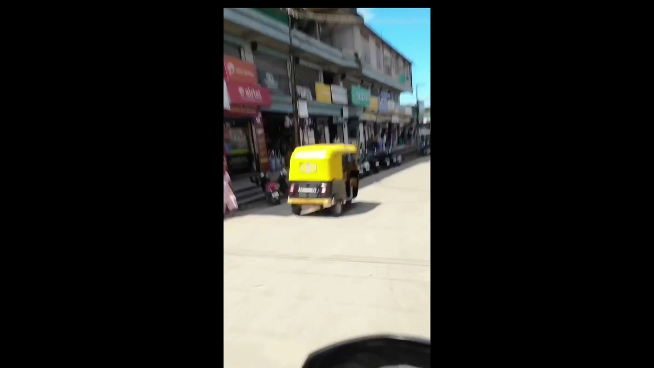 two close calls in one morning 