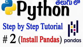 🔰Python Tutorials For Beginners in Telugu - Tutorial2 - How to Install Python 3