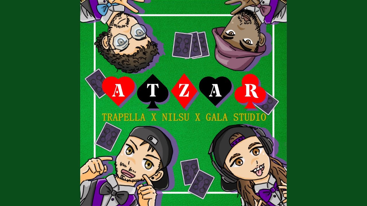 Watch Atzar on YouTube Watch Atzar on YouTube