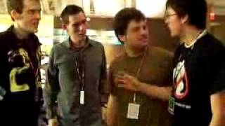 Team Four Star at Youmacon 2009 EPIC