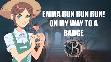 EMMA KITES CHIP CHARACTERS! Good counter? Identity v