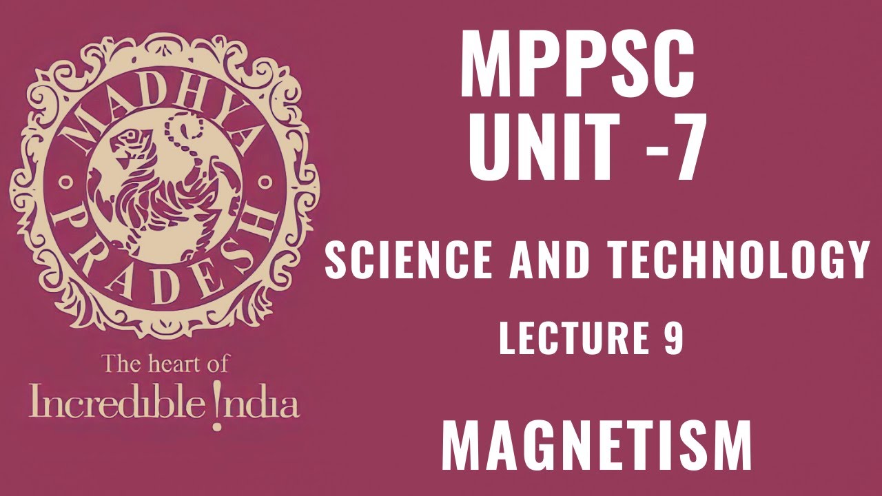 Lecture 9 MPPSC हिन्दी / English LIVE 🔴 YouTube