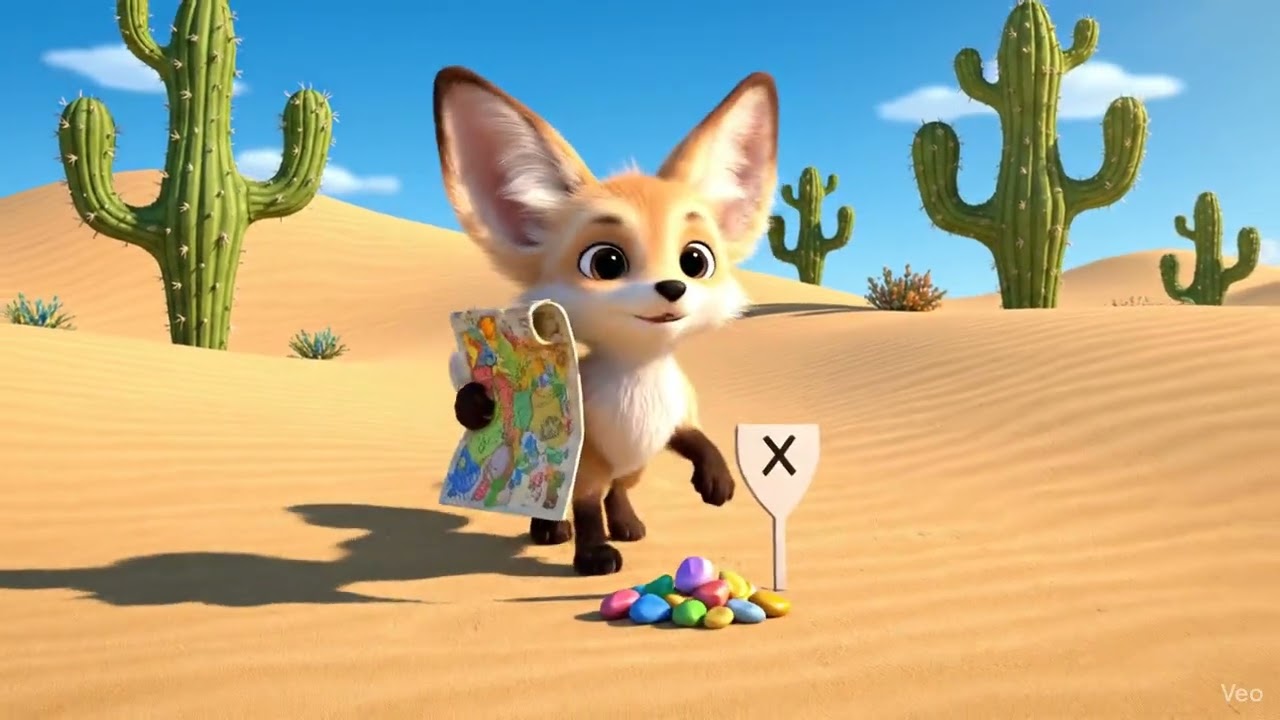 Rabbit finds treasure worth billions