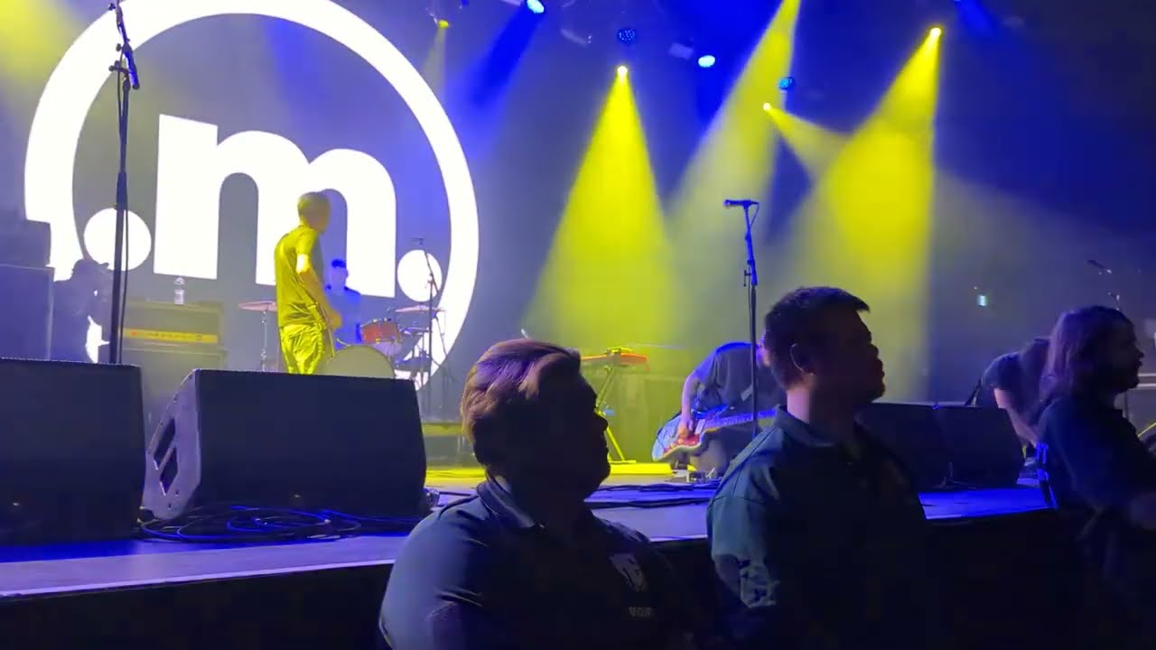 Moneen - With This Song I Will Destroy Myself | Live @ History Toronto - November 2 2023