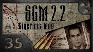 Сталкер Sigerous Mod 2.2 (COP SGM 2.2) # 35. Гаусс. видео Сталкер Sigerous Mod 2.2 (COP SGM 2.2) # 37. Монолитовцы.