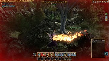 Shroud of the Avatar - Combat - Using your Surroundings