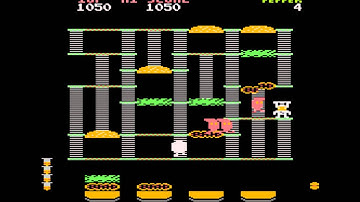 Beef Drop for the Atari 8-bit family