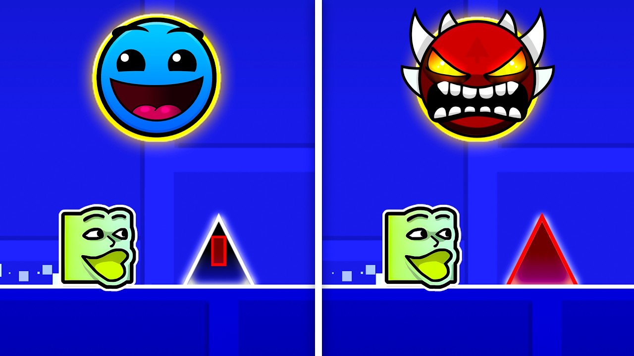 Gd Hitbox Mod Geometry Dash with ACCURATE HITBOXES - YouTube
