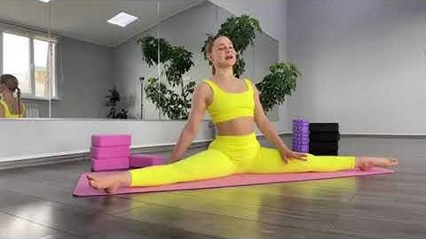 Middle Split to Elbow Stand in 2 Minutes | Advanced Acro Flexibility Flow