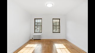 Renovated 3BR/2BA Sponsor Unit For Sale on the Grand Concourse – No Board Approval $550,000