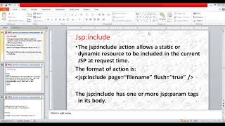 AJP - JSP - jsp directives and Jsp action tagsexplanation with demo examples