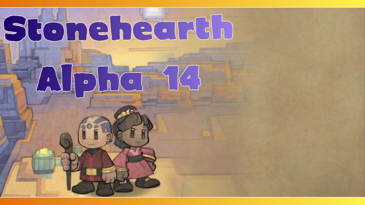 STONEHEARTH ALPHA 14 | EPISODE 02 | GIANT GOBLIN | Stonehearth Alpha 14 Gameplay